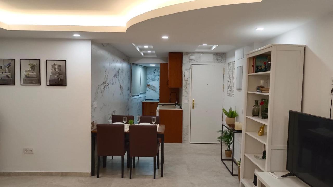 Piso Malaga Cerca Playa 아파트 외부 사진