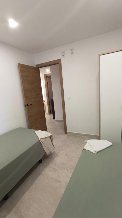 Piso Malaga Cerca Playa 아파트 외부 사진