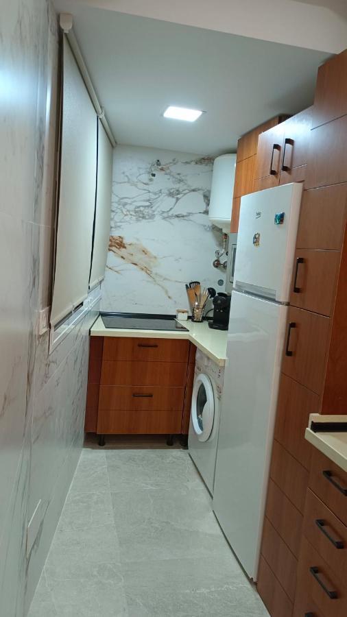 Piso Malaga Cerca Playa 아파트 외부 사진