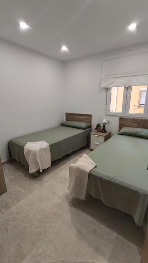 Piso Malaga Cerca Playa 아파트 외부 사진