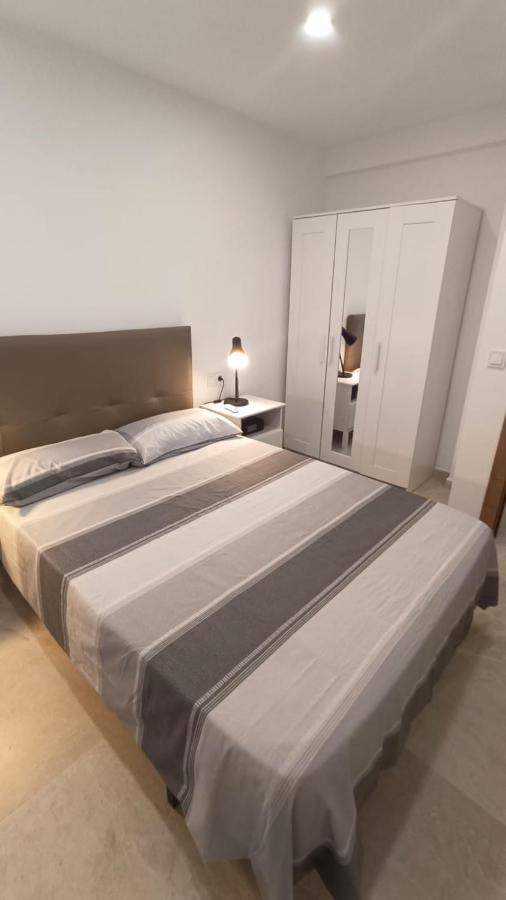 Piso Malaga Cerca Playa 아파트 외부 사진