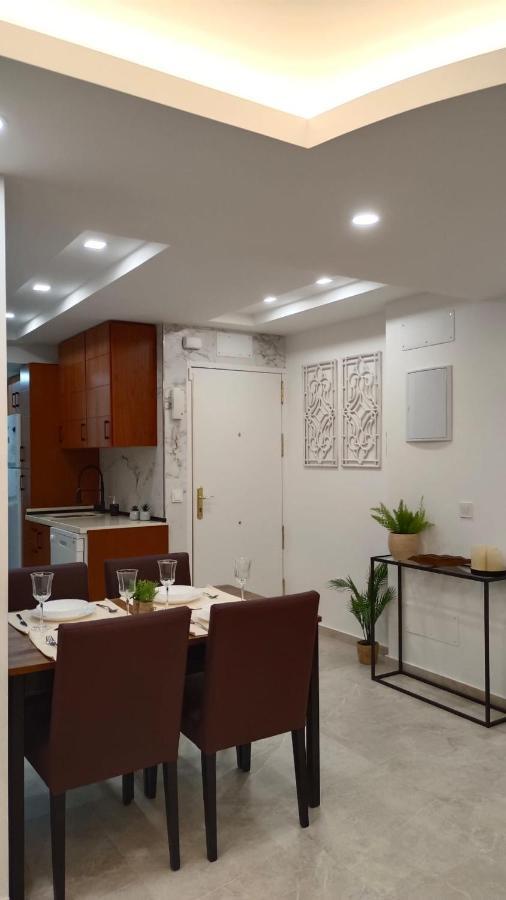 Piso Malaga Cerca Playa 아파트 외부 사진